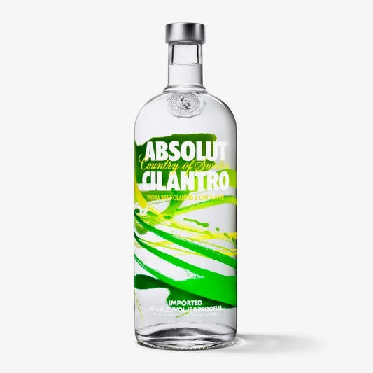 AbsolutCilantroVodka