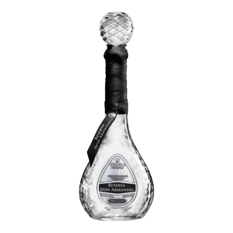 ReservaDonArmandoTequilaExtraAnejoCristalino